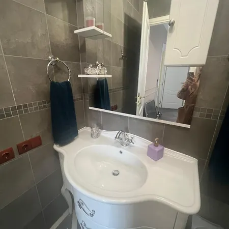 Apartmán Location D'appartement Nice